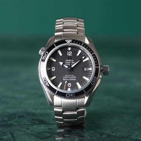 omega seamaster professional 600m review|Omega Seamaster Professional 600m chronometer.